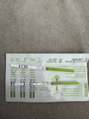 Could I be pregnant or in early stages 7dpo