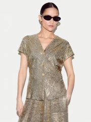 Would you wear black on your bottom half with a light coloured top for a more casual wedding?