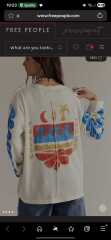 Free People top search