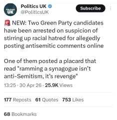 Tactical voting to keep out the Greens