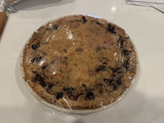 Come and tell us your dull and unexciting news 35: Calmly through the day