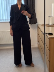 Please help me decide on the suit to keep?