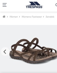 Looking for my perfect walking sandals