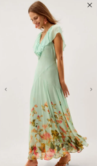 Which dress for reception only invite to a summer wedding?