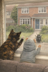 Woolly Hugs. A blanket for lovely wafflenose who has tragically lost her daughter. Can you help us please?