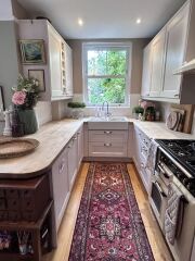 I just want to see small kitchens!
