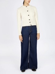 Chunky knit, ethical brand cardie for 18yr old - any ideas???