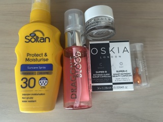 Beauty addicts thread: share empties, chucks and mindful buying tips