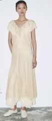 Evening dress ideas for slim DD needing more bust support