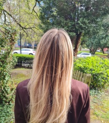 To feel scammed? Hairdressers