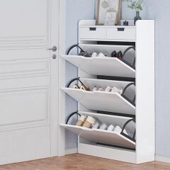 Where to place a radiator in the narrow hallway and what type