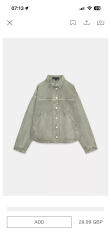 Need a jacket