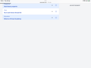 My MN browsing experience - in screenshots