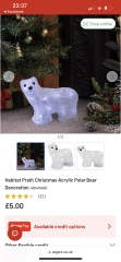 Christmas bargain prequel thread 1
