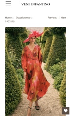 What to wear as mother of the bride for a quirky wedding