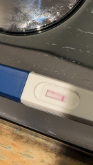 Inconsistent pregnancy test results