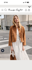 Need a jacket