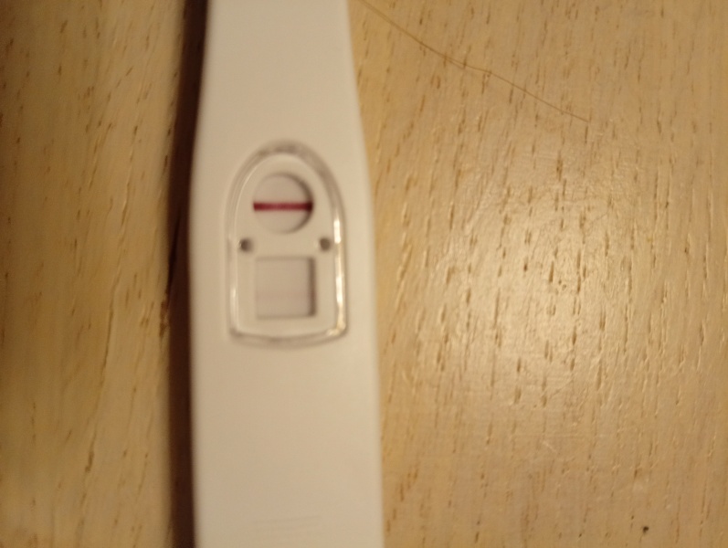 Pregnancy test