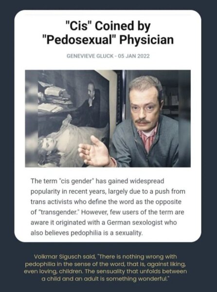 Inside the mind of a non-binary woman