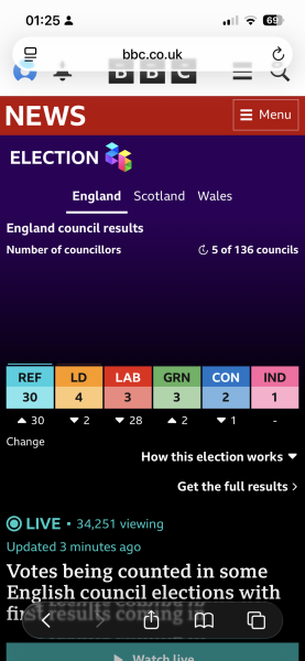 Council Elections