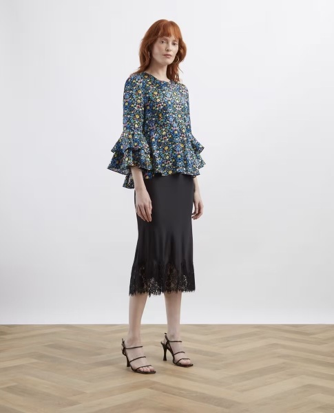 I need a swanky frock !