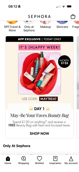Beauty addicts thread: share empties, chucks and mindful buying tips