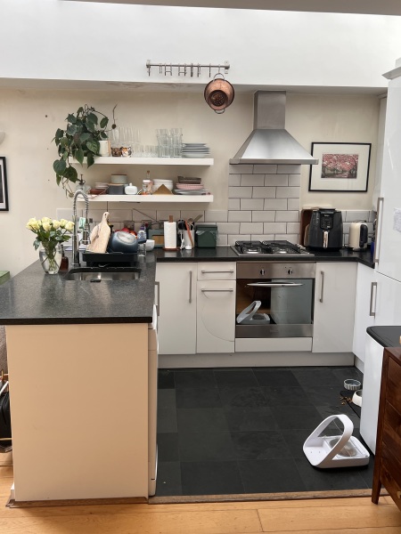 Where to start? planning a small kitchen refurb and storage layout
