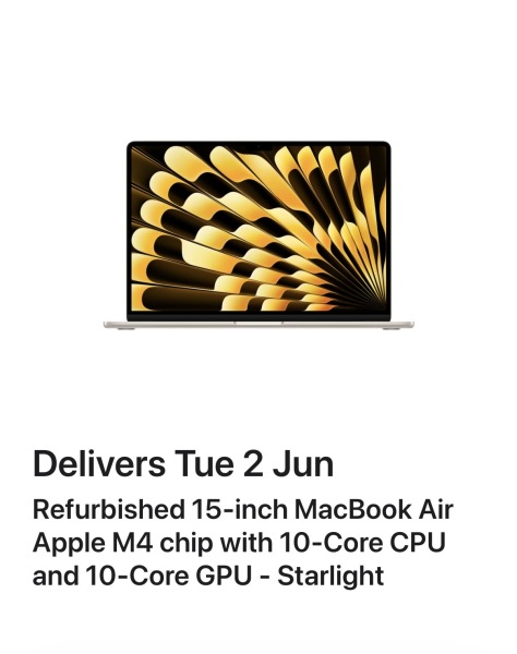 MacBook Air 13inch or 15 inch?