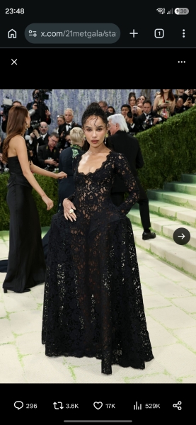 Will you stay up for the MET GALA 2026 tonight?