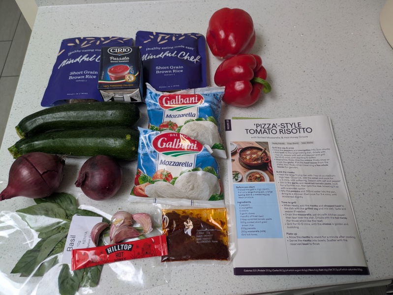Mindful Chef family recipe box product test – Feedback thread!
