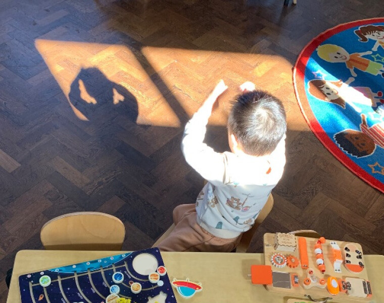Summer childcare recommendations in the Orpington area for preschool-aged child