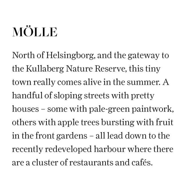 Scandinavia ideas to combine with Copenhagen for a week next summer