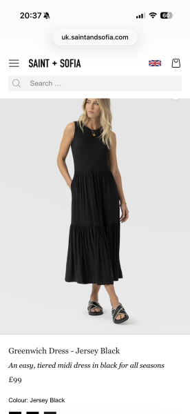 Can you help me find an everyday, but stylish dress to throw on please?