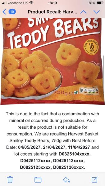 Pining for discontinued foods! (lighthearted) rant!
