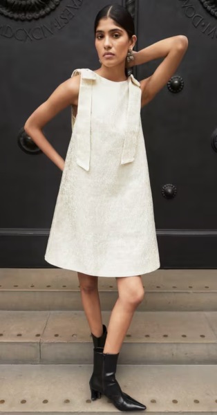 White dress for size 12-14