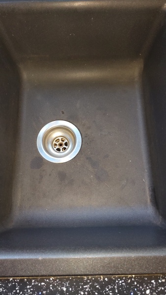 Which sink?