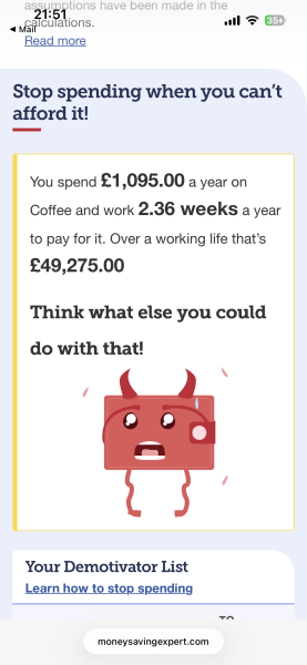 I have a spending problem and I need some harsh truths