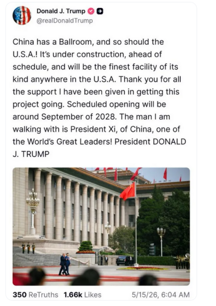 NACHO, NACHO Man - Trump Thread #164