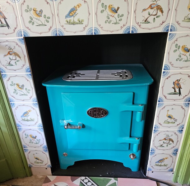 Electric Fire?