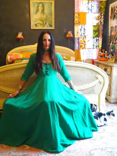 Oh my - I need to get married so I can wear this!
