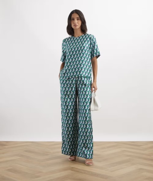 I need a swanky frock !