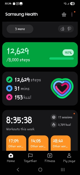 May - 10k a day Club