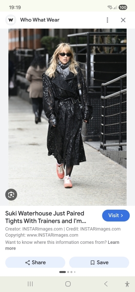 Ugh - what to wear with skirts