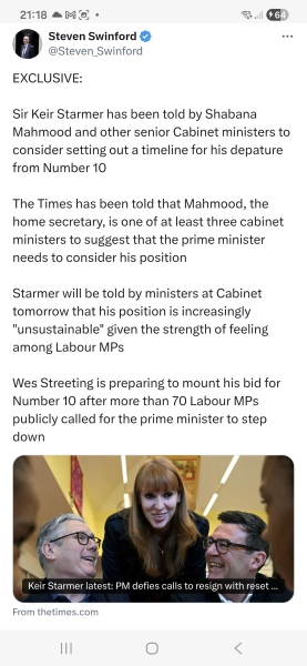 Labour isn't working - Thread 32