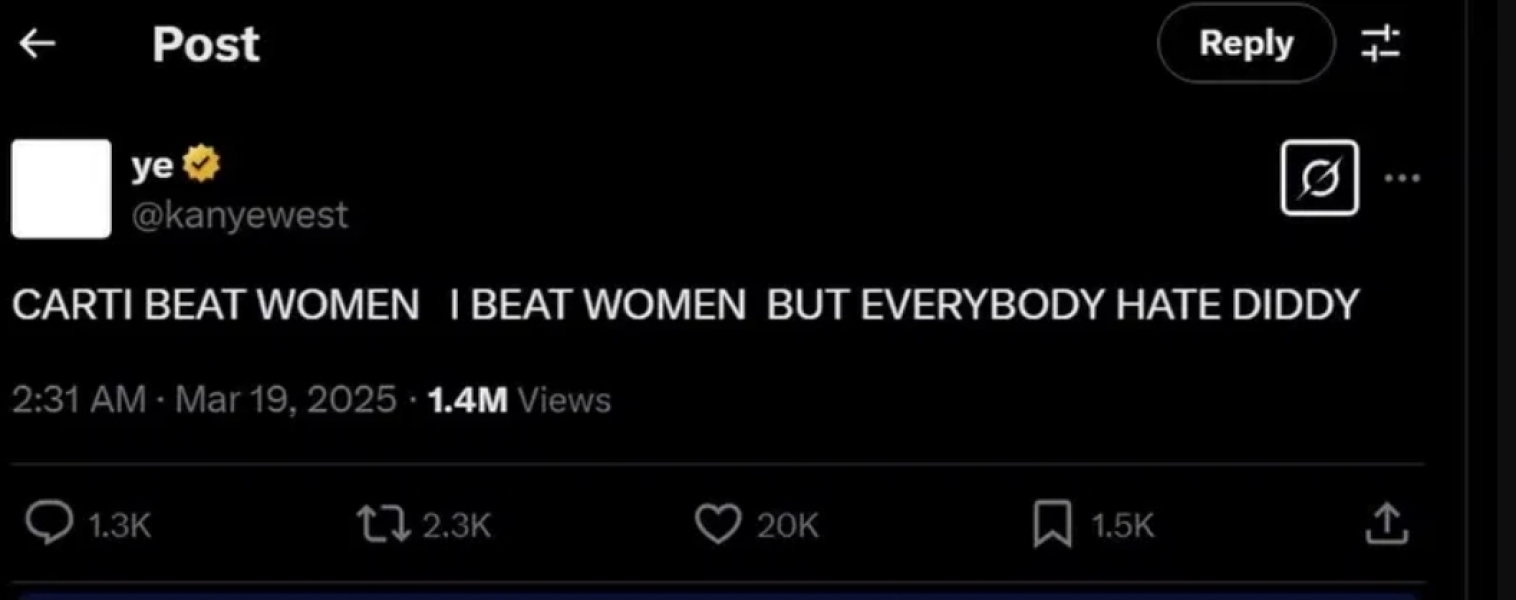 AIBU to think cancelling Kanye West’s Italy concert was justified? (antisemitism)