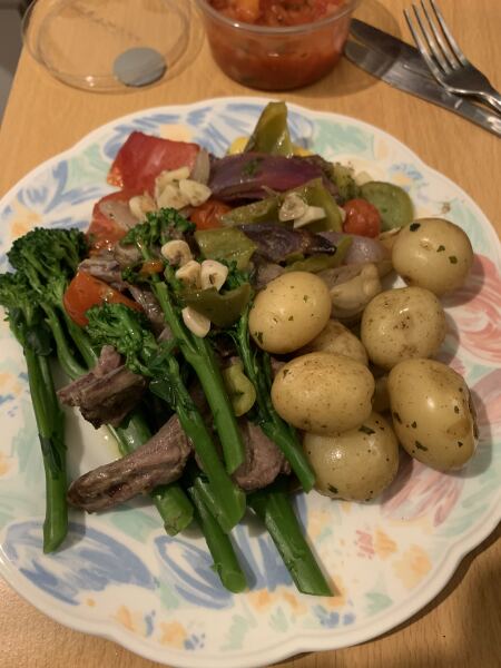 Rate my plate for fun