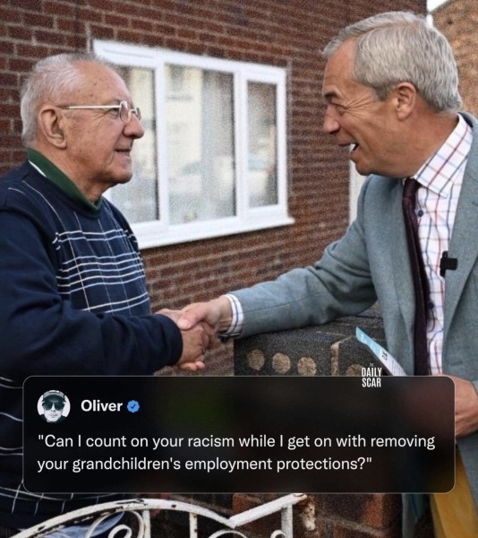 What's your favourite reform policy?