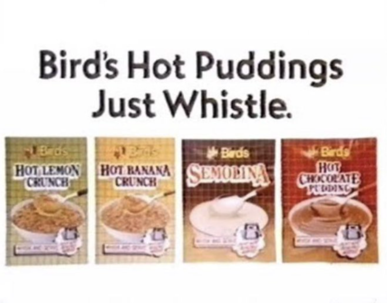 Pining for discontinued foods! (lighthearted) rant!