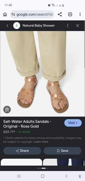 Must have been asked. Million times but flat, non-dowdy sandals that won’t shred my feet?