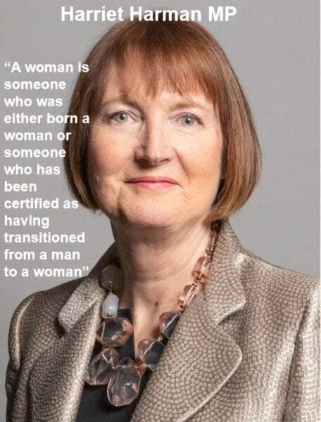 Labour leadership hopefuls must be radical feminists - Harriet Harman